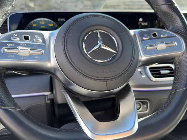 Mercedes-Benz GLS 400 d 4Matic AMG Line 9G-Tronic