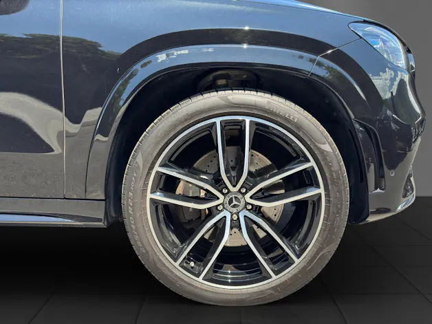 Mercedes-Benz GLS 400 d 4Matic AMG Line 9G-Tronic