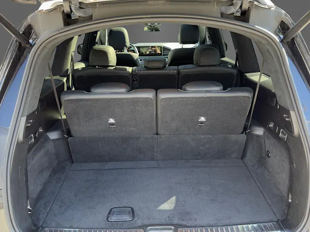 Mercedes-Benz GLS 400 d 4Matic AMG Line 9G-Tronic