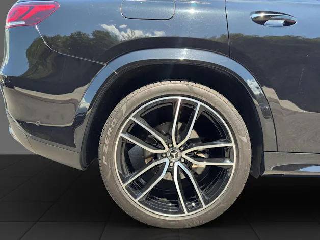 Mercedes-Benz GLS 400 d 4Matic AMG Line 9G-Tronic