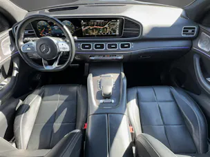 Mercedes-Benz GLS 400 d 4Matic AMG Line 9G-Tronic