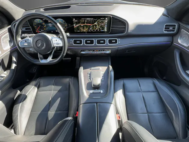 Mercedes-Benz GLS 400 d 4Matic AMG Line 9G-Tronic