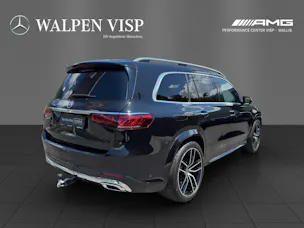 Mercedes-Benz GLS 400 d 4Matic AMG Line 9G-Tronic
