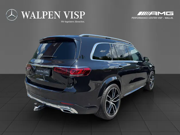 Mercedes-Benz GLS 400 d 4Matic AMG Line 9G-Tronic