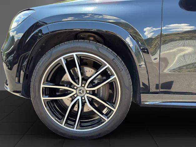 Mercedes-Benz GLS 400 d 4Matic AMG Line 9G-Tronic