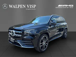 Mercedes-Benz GLS 400 d 4Matic AMG Line 9G-Tronic