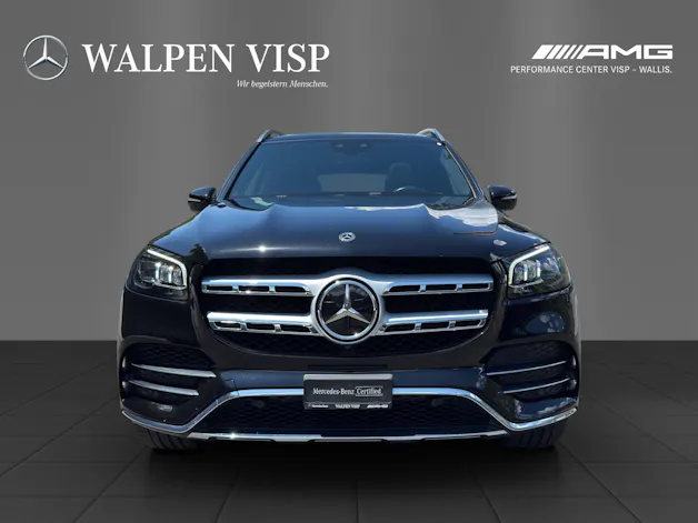Mercedes-Benz GLS 400 d 4Matic AMG Line 9G-Tronic