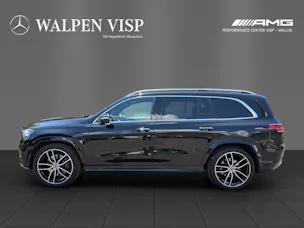 Mercedes-Benz GLS 400 d 4Matic AMG Line 9G-Tronic