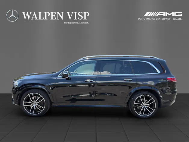 Mercedes-Benz GLS 400 d 4Matic AMG Line 9G-Tronic