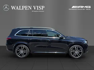 Mercedes-Benz GLS 400 d 4Matic AMG Line 9G-Tronic