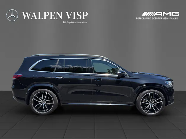 Mercedes-Benz GLS 400 d 4Matic AMG Line 9G-Tronic