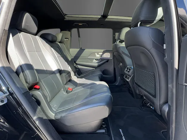 Mercedes-Benz GLS 400 d 4Matic AMG Line 9G-Tronic