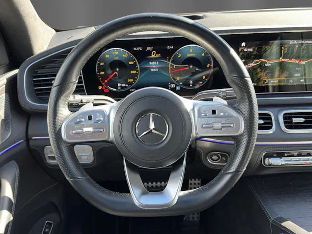 Mercedes-Benz GLS 400 d 4Matic AMG Line 9G-Tronic