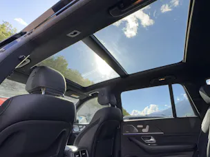 Mercedes-Benz GLS 400 d 4Matic AMG Line 9G-Tronic