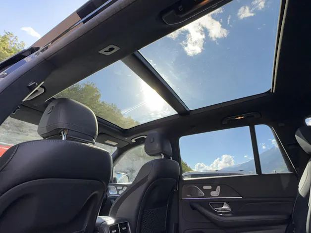 Mercedes-Benz GLS 400 d 4Matic AMG Line 9G-Tronic