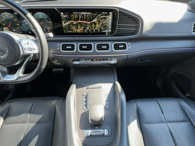 Mercedes-Benz GLS 400 d 4Matic AMG Line 9G-Tronic