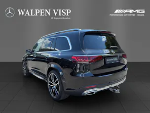 Mercedes-Benz GLS 400 d 4Matic AMG Line 9G-Tronic