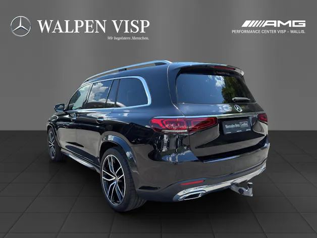 Mercedes-Benz GLS 400 d 4Matic AMG Line 9G-Tronic