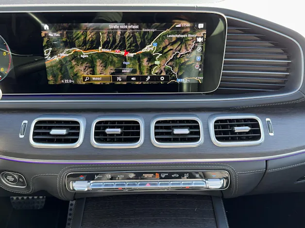 Mercedes-Benz GLS 400 d 4Matic AMG Line 9G-Tronic