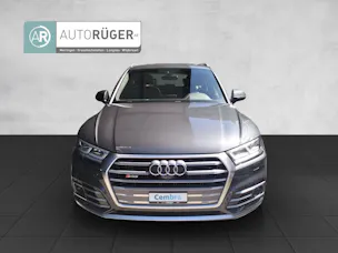 Audi SQ5 3.0 TFSI quattro S-tronic
