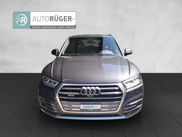 Audi SQ5 3.0 TFSI quattro S-tronic