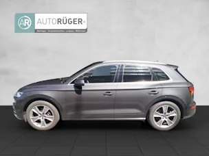 Audi SQ5 3.0 TFSI quattro S-tronic