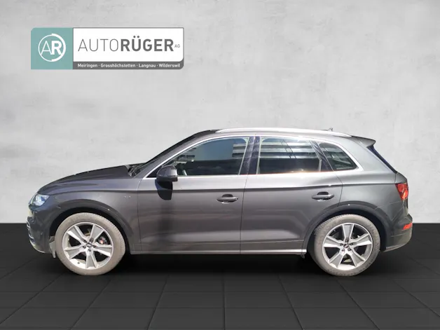 Audi SQ5 3.0 TFSI quattro S-tronic