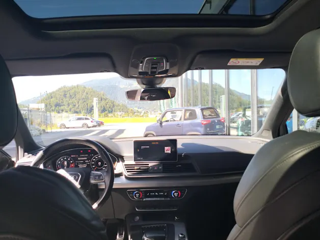 Audi SQ5 3.0 TFSI quattro S-tronic
