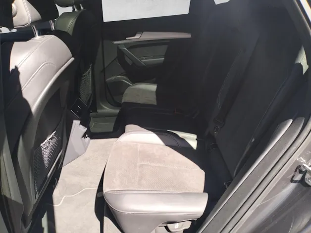 Audi SQ5 3.0 TFSI quattro S-tronic
