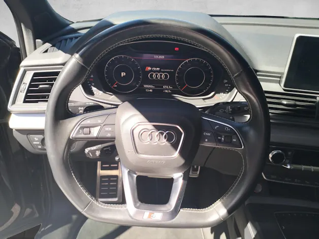 Audi SQ5 3.0 TFSI quattro S-tronic