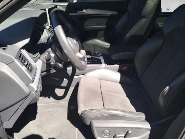 Audi SQ5 3.0 TFSI quattro S-tronic