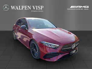 Mercedes-Benz A 220 4Matic 8G-DCT