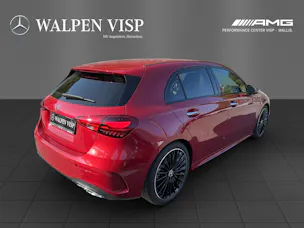 Mercedes-Benz A 220 4Matic 8G-DCT