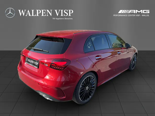 Mercedes-Benz A 220 4Matic 8G-DCT