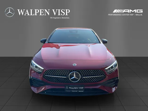 Mercedes-Benz A 220 4Matic 8G-DCT