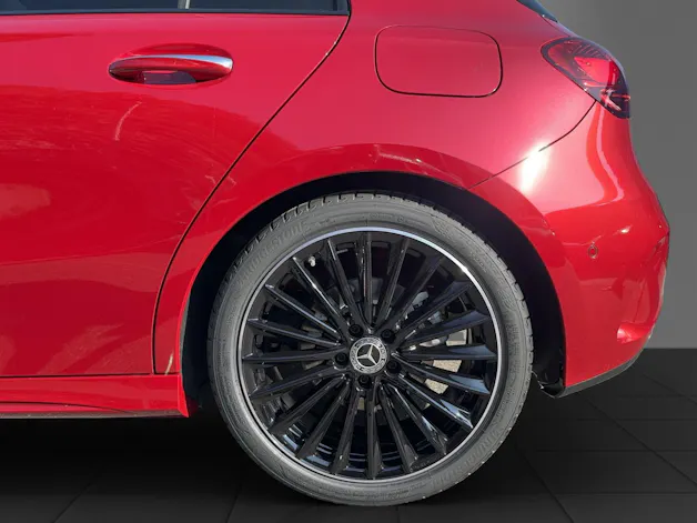 Mercedes-Benz A 220 4Matic 8G-DCT