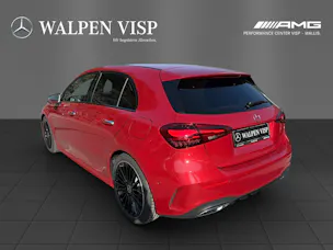 Mercedes-Benz A 220 4Matic 8G-DCT
