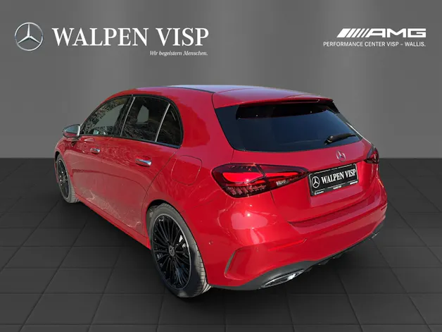 Mercedes-Benz A 220 4Matic 8G-DCT