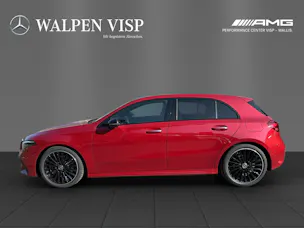 Mercedes-Benz A 220 4Matic 8G-DCT