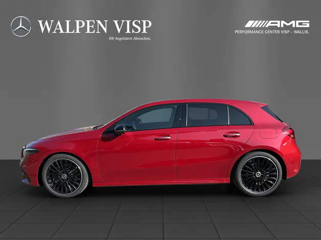 Mercedes-Benz A 220 4Matic 8G-DCT
