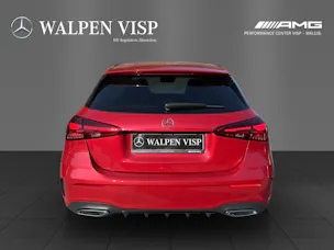 Mercedes-Benz A 220 4Matic 8G-DCT