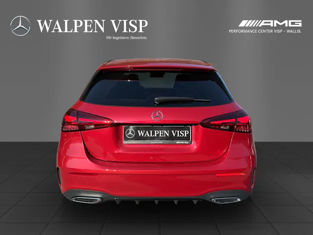 Mercedes-Benz A 220 4Matic 8G-DCT