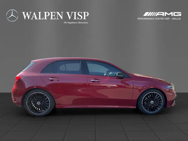 Mercedes-Benz A 220 4Matic 8G-DCT