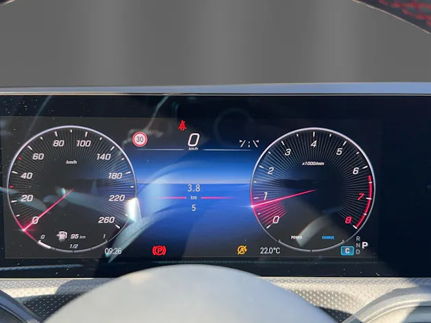 Mercedes-Benz A 220 4Matic 8G-DCT