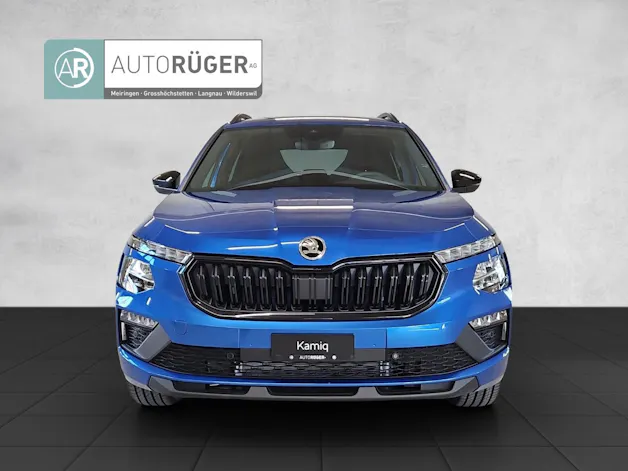 Škoda Kamiq 1.0 TSI Dynamic DSG
