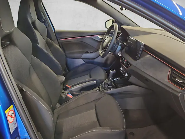 Škoda Kamiq 1.0 TSI Dynamic DSG