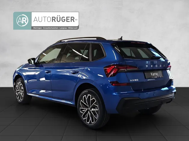 Škoda Kamiq 1.0 TSI Dynamic DSG