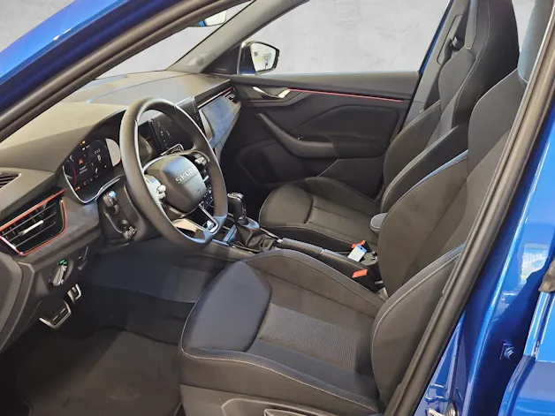 Škoda Kamiq 1.0 TSI Dynamic DSG