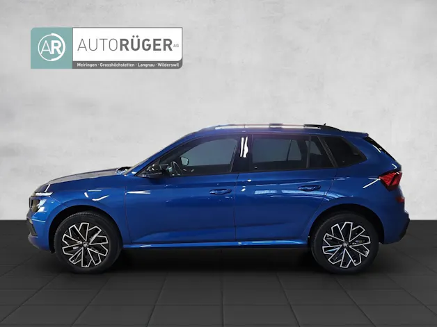 Škoda Kamiq 1.0 TSI Dynamic DSG