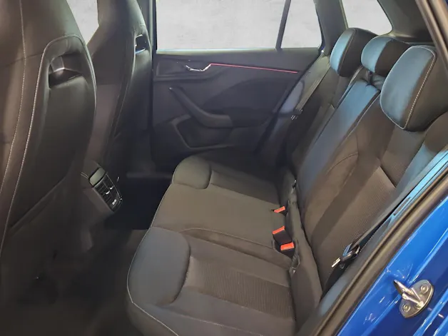 Škoda Kamiq 1.0 TSI Dynamic DSG